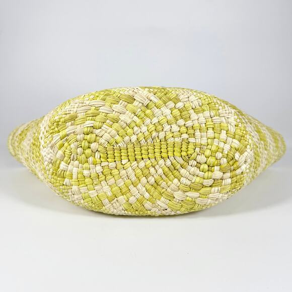 Loewe Anagram Palm Leaf Small Basket Bag - Picture 7 of 11